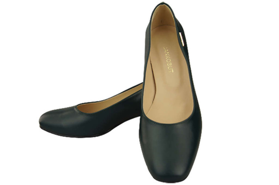 Damenschuhe Pumps Naturleder 172 Malachit ElitaBut