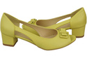 Damenschuhe Lemon Sandalen Naturleder 145 ElitaBut
