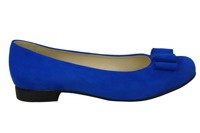 Azurblau