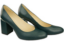 Damenschuhe Malachite Pumps Naturleder 179 ElitaBut