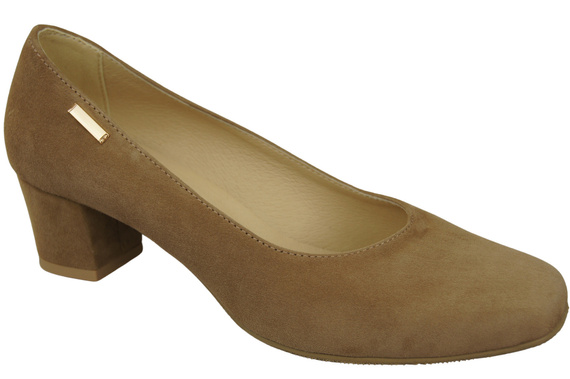 Bequeme Frauen Schuhe Olive Wildleder 172 Z ElitaBut