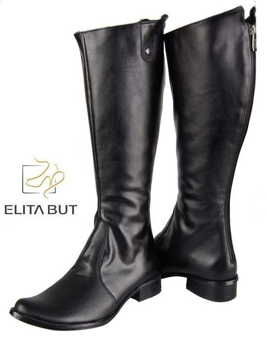 Damenstiefel Stiefel 749 S ElitaBut