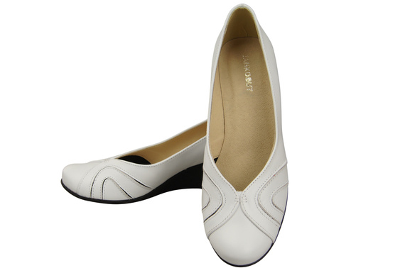 Damen Schwarz Naturleder Gestiefelte Weiß 828 ElitaBut