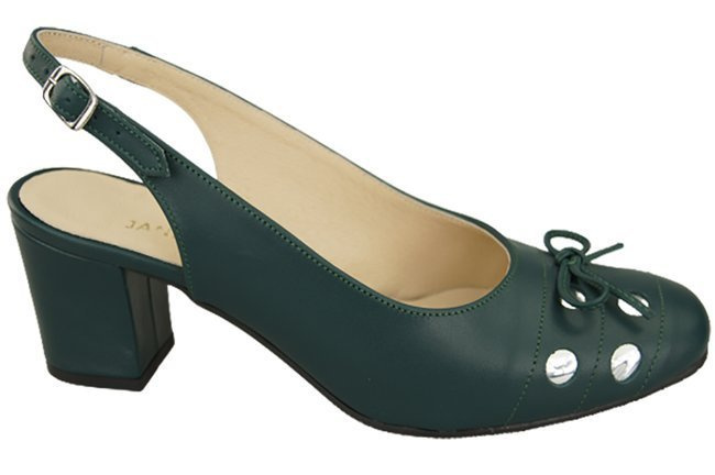 Damenschuhe Malachite Sandalen, Naturleder 167 ElitaBut