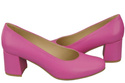 Damenschuhe Pumps Naturleder 171 Fuchsia ElitaBut