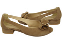 Schuhe Damen Sandalen Oliv Naturleder Wildleder 994 Kombination aus Stil und Komfort ElitaBut