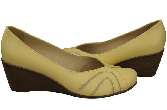 Damen Schwarz Naturleder Gestiefelte Banane 828 ElitaBut