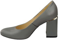 Damenschuhe Pumps Grau Naturleder 179 ElitaBut
