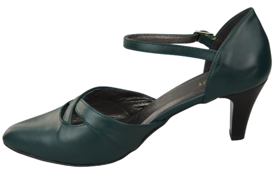 Damenschuhe Malachite Sandalen, Naturleder 151 ElitaBut