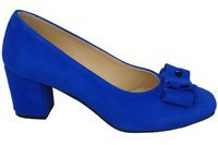 Azurblau