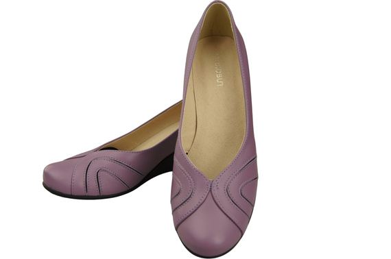 Damen Schwarz Naturleder Gestiefelte Lilienfarben 828 ElitaBut