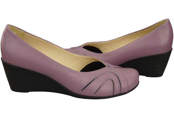 Damen Schwarz Naturleder Gestiefelte Lilienfarben 828 ElitaBut