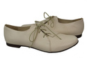 Damen Ballerinas Beige Naturleder 110 ElitaBut