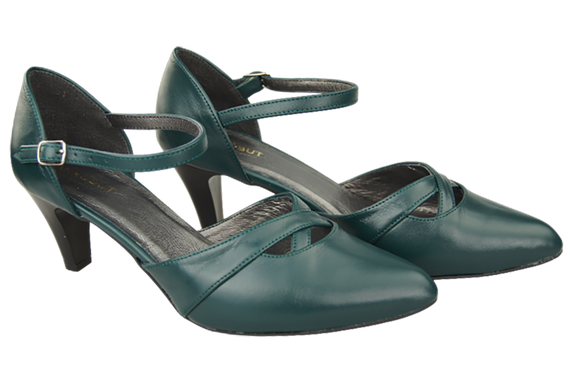 Damenschuhe Malachite Sandalen, Naturleder 151 ElitaBut