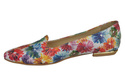 Damen Ballerinas Lords Flower 1 Naturleder 914 ElitaBut