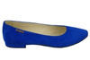 Azurblau