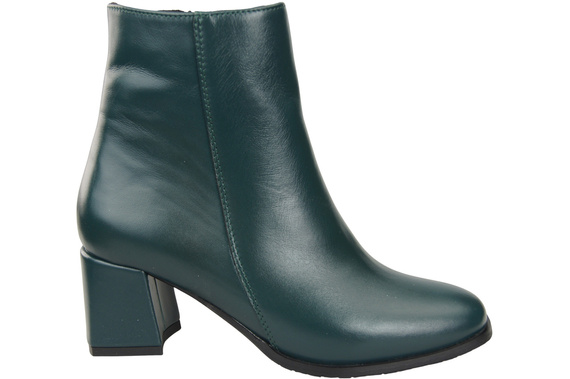 Damenstiefel Malachit für Winter Naturleder 214 Z ElitaBut