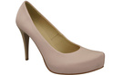 Damen Footwear Puderrosa Stiletto Pumps Naturleder 205 ElitaBut