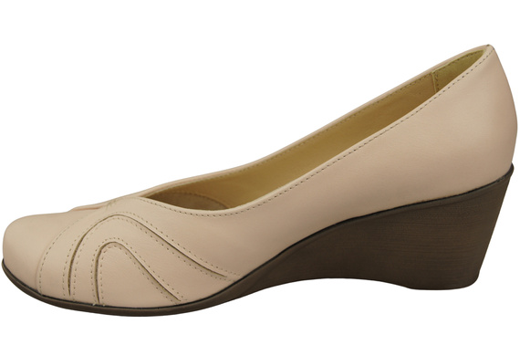 Damen Schwarz Naturleder Gestiefelte Puderrosa 828 ElitaBut