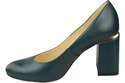 Damenschuhe Malachite Pumps Naturleder 179 ElitaBut