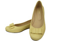 Damen Ballerinas Naturleder Banana 702 ElitaBut
