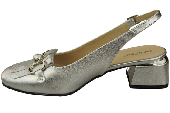 Damenschuhe Grün Sandalen mit Fransen verziert Naturleder 208 ElitaBut