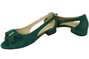 Schuhe Malachite-Sandalen für Damen, natürliches Wildleder 994 Kombination aus Stil und Komfort ElitaBut
