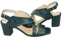 Damenschuhe Malachite Sandalen, Naturleder 149 ElitaBut