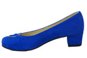 Damenschuhe Azure Pumps Natürliches Wildleder 135 ElitaBut