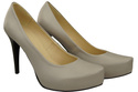 Damen Footwear Helle Esche Stiletto Pumps Naturleder 205 ElitaBut