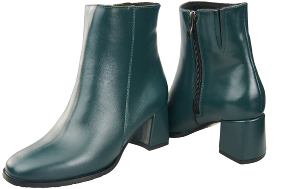 Damenstiefel Malachit für Winter Naturleder 214 Z ElitaBut