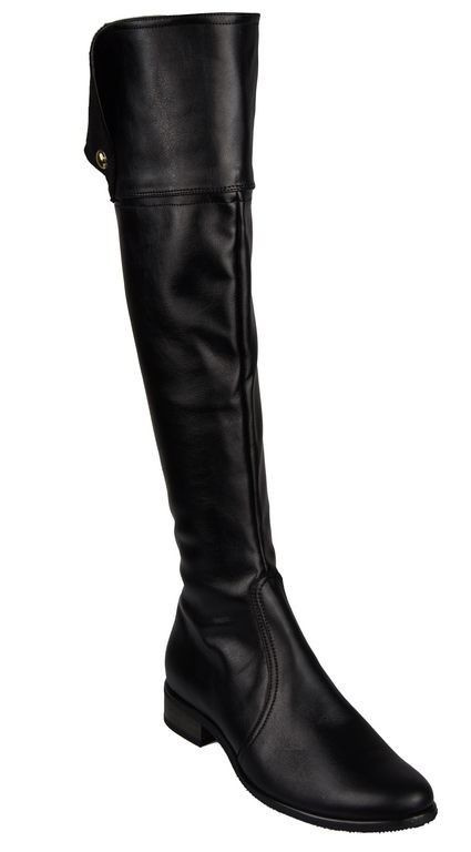Schuhe Damenstiefel, Stiefel, Overknee-Stiefel 803 S ElitaBut