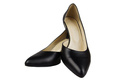 Damenschuhe Pumps 900 Naturleder Schwarz ElitaBut
