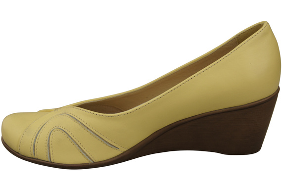 Damen Schwarz Naturleder Gestiefelte Banane 828 ElitaBut