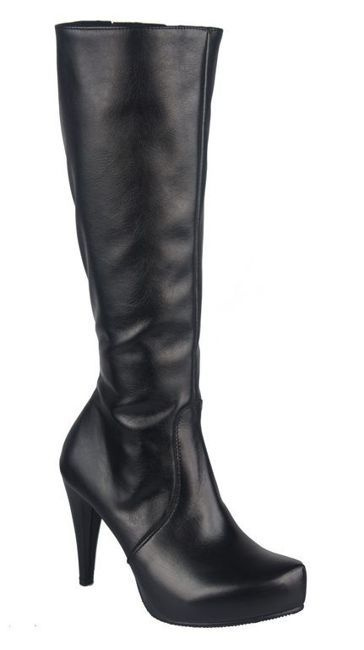 Damenstiefel auf der Plattform 687 S ElitaBut