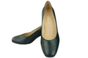 Damenschuhe Pumps Naturleder 171 Malachit ElitaBut
