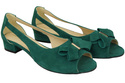 Schuhe Malachite-Sandalen für Damen, natürliches Wildleder 994 Kombination aus Stil und Komfort ElitaBut