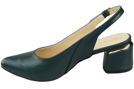 Damenschuhe Malachite Sandalen, Naturleder 196 ElitaBut