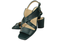 Damenschuhe Malachite Sandalen, Naturleder 149 ElitaBut