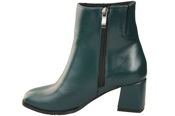 Damenstiefel Malachit für Winter Naturleder 214 Z ElitaBut