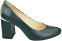 Damenschuhe Malachite Pumps Naturleder 179 ElitaBut