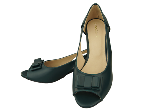 Damenschuhe Malachite Sandalen Naturleder 145 ElitaBut