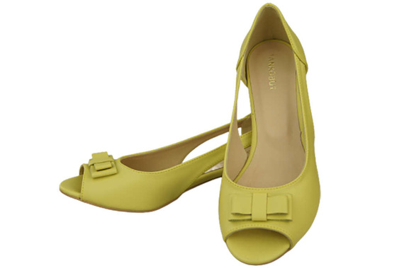 Damenschuhe Lemon Sandalen Naturleder 145 ElitaBut