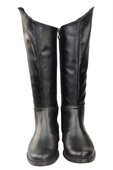 Damenstiefel, Stiefel 124 S, Schwarz ElitaBut
