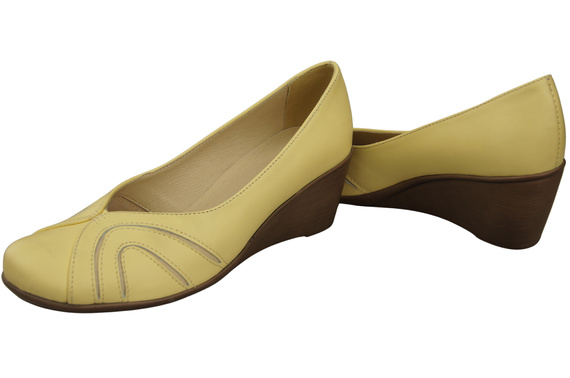 Damen Schwarz Naturleder Gestiefelte Banane 828 ElitaBut