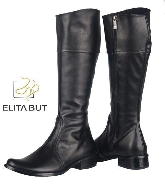 Damenstiefel Stiefel 636 S ElitaBut