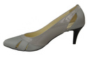 Damenschuhe Pumps Grau Naturleder 995 ElitaBut