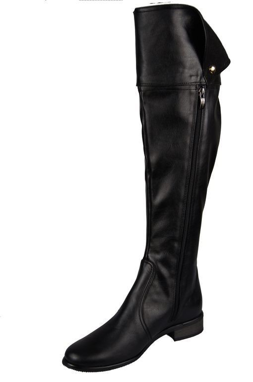 Schuhe Damenstiefel, Stiefel, Overknee-Stiefel 803 S ElitaBut