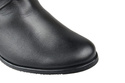 Damenstiefel, warm, Naturleder, Schwarz 880 Z ElitaBut