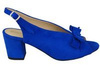 Azurblau